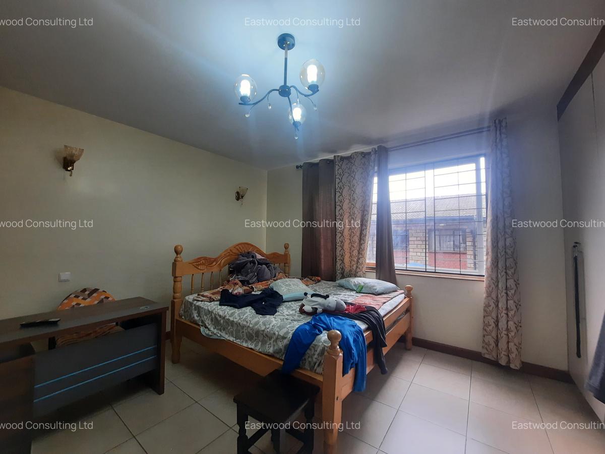 4 Bed Apartment with En Suite at Third Parklands - 4
