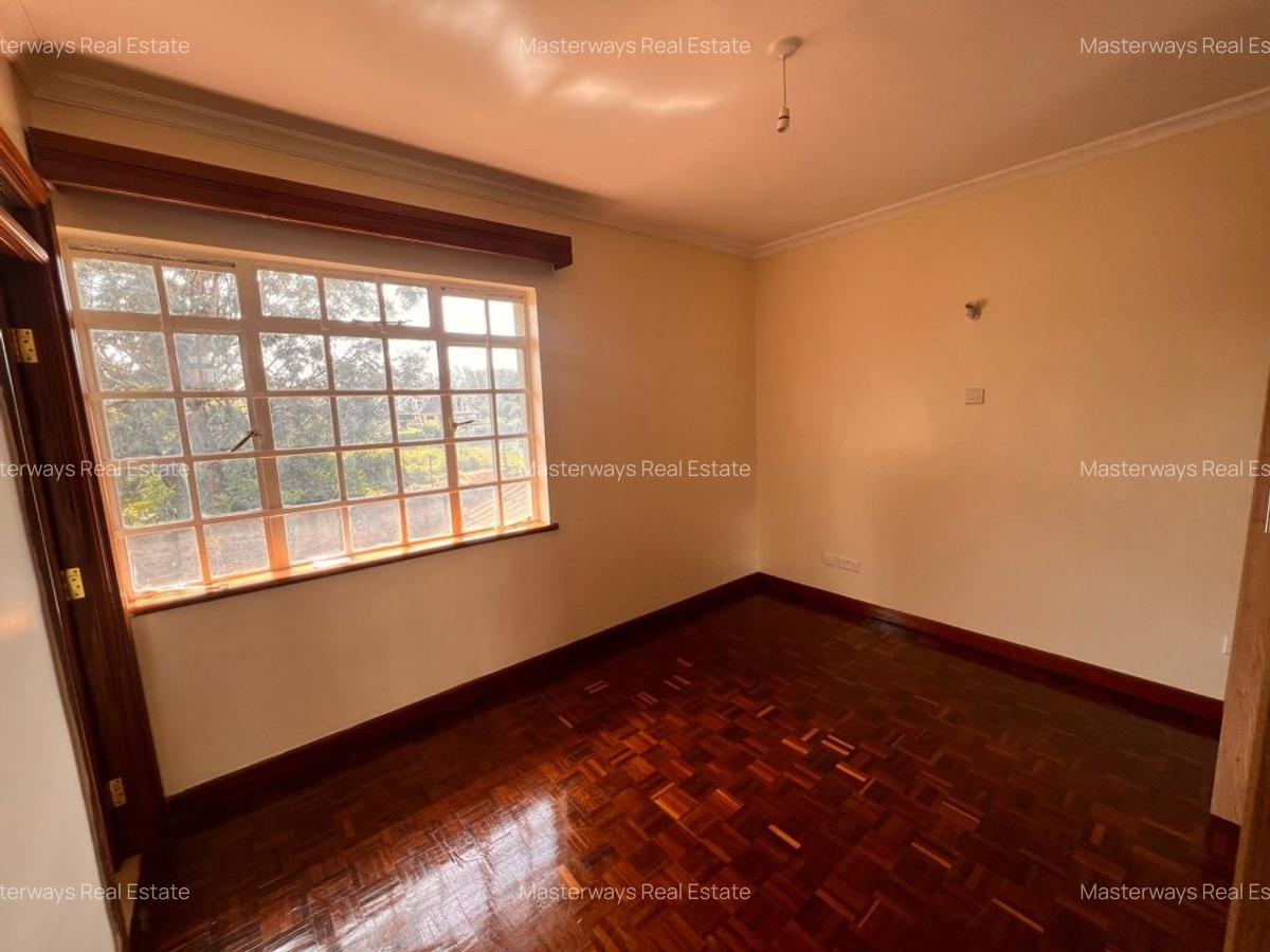 4 Bed Townhouse with En Suite in Runda - 6