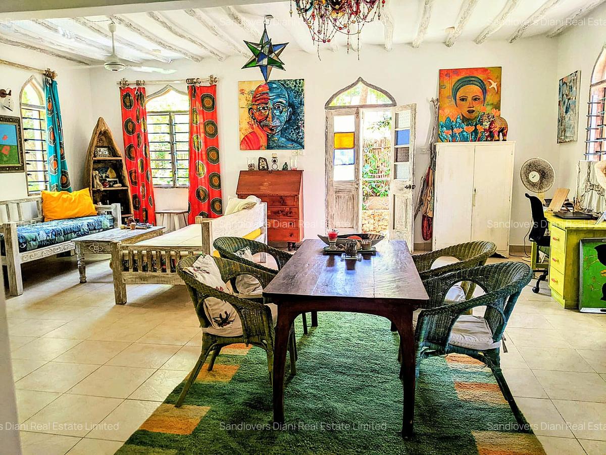 4 Bed Villa with En Suite in Diani - 8