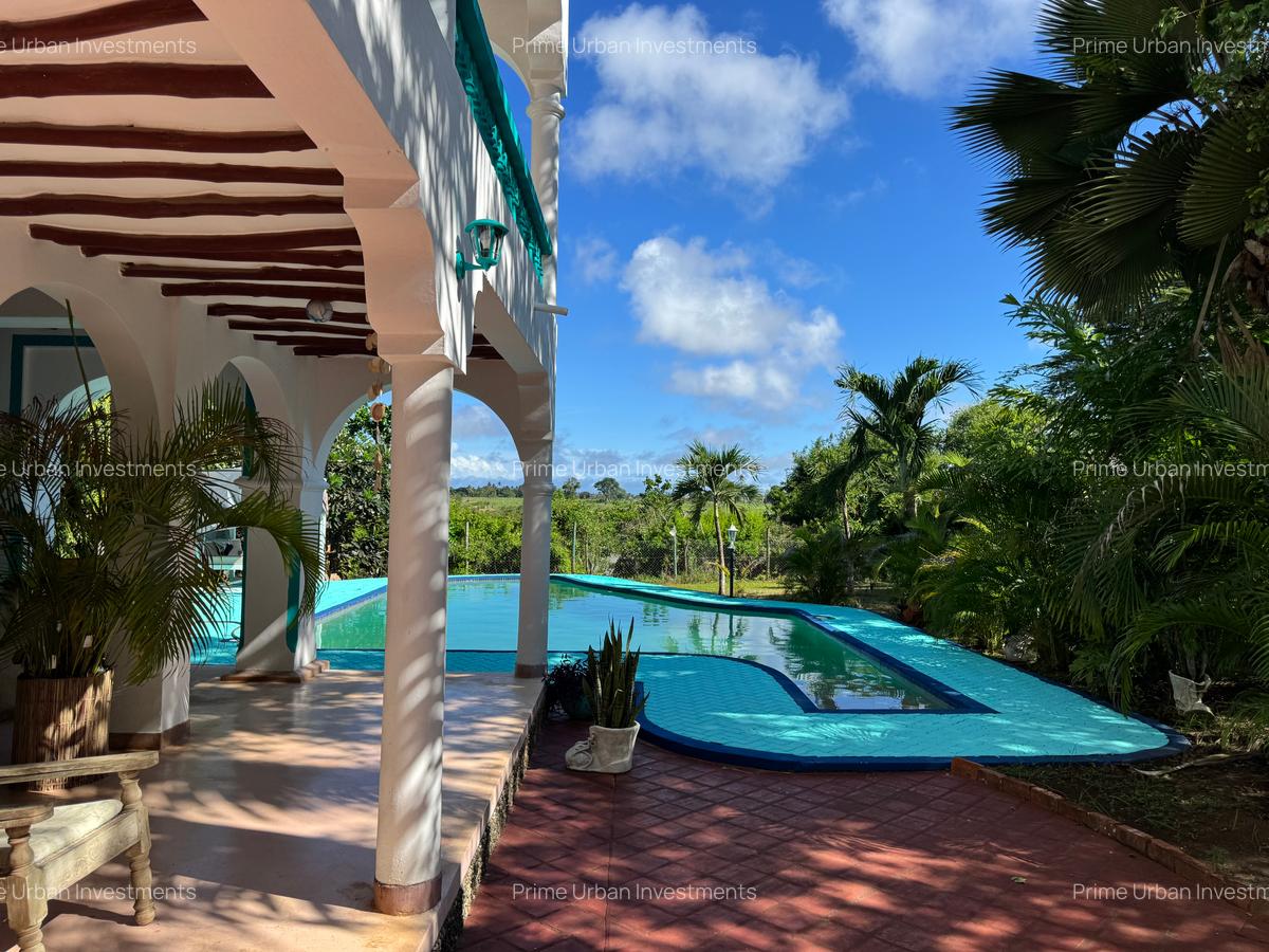 5 Bed House with En Suite in Mtwapa - 5