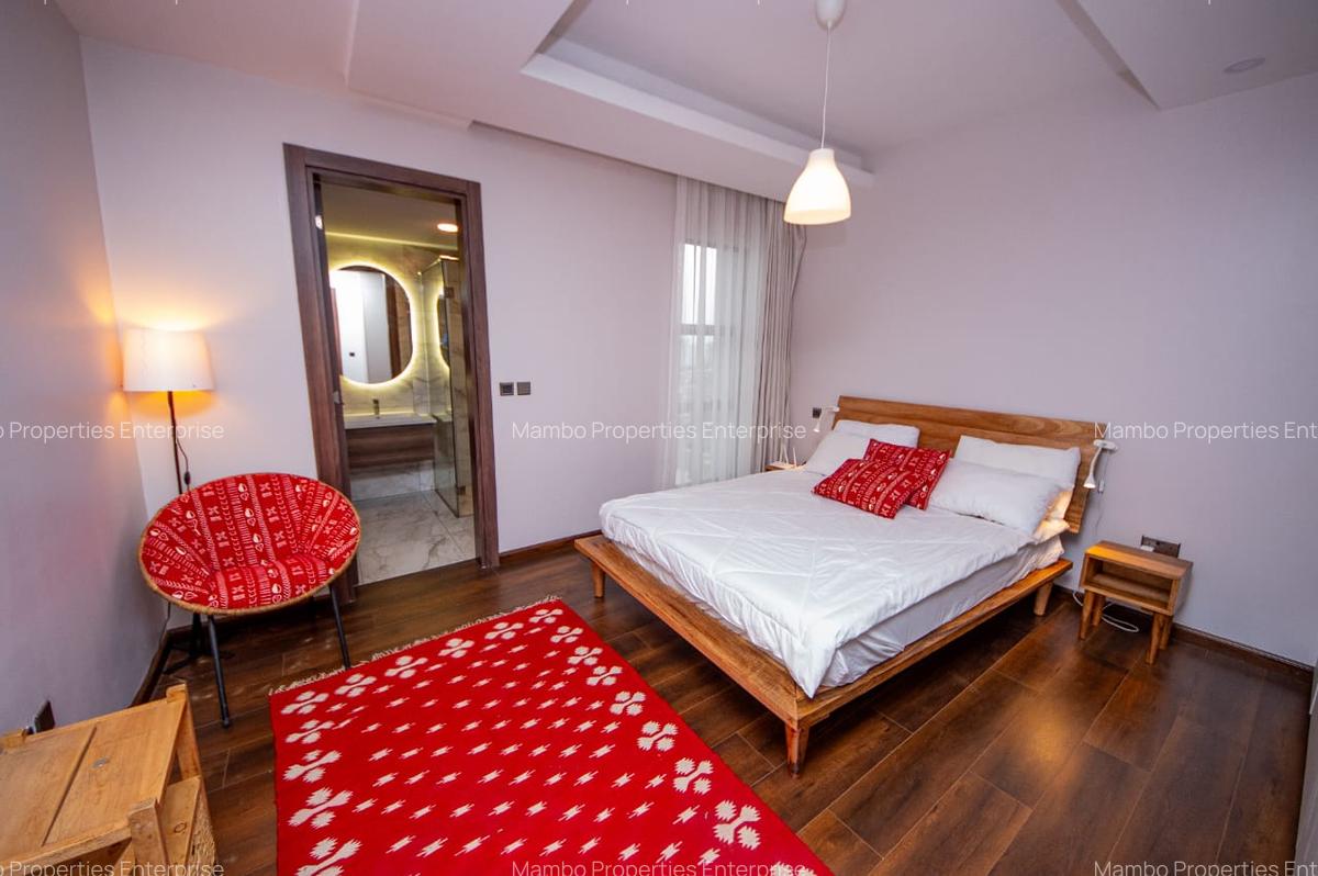 Furnished 3 Bed Apartment with En Suite at Brookside Drive - 5