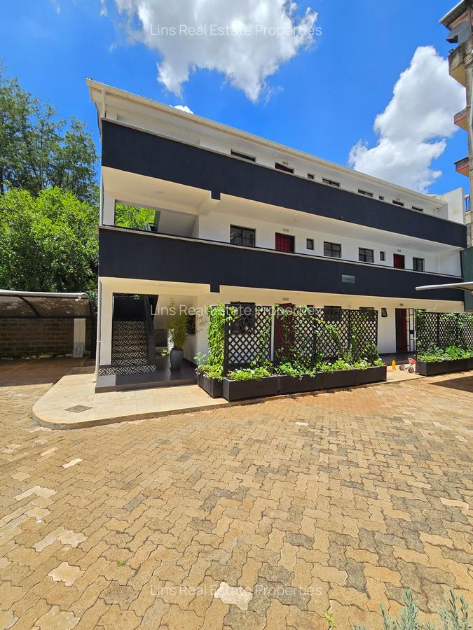 1 Bed Apartment with Borehole in Kilimani - 8