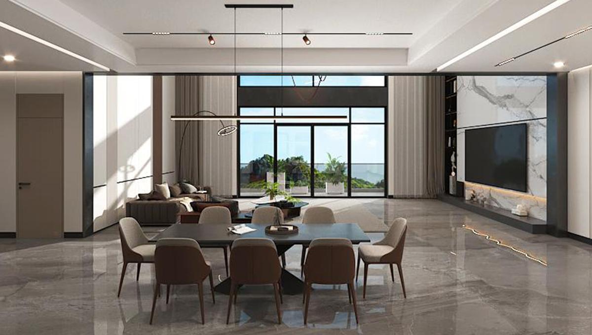 4 Bed Apartment with En Suite in Kileleshwa - 8