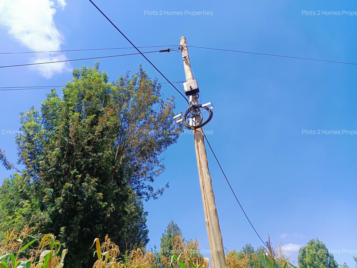1,000 m² Residential Land at Thogoto - 10