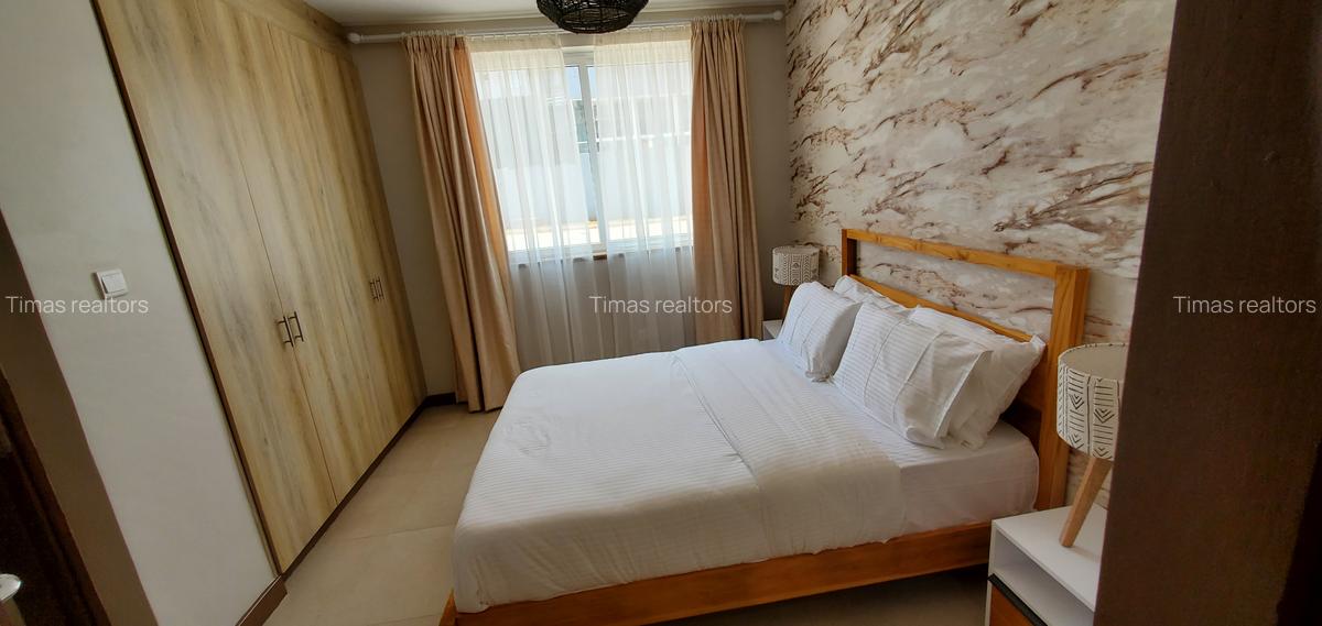 Serviced 2 Bed Apartment with En Suite at Syokimau - 13