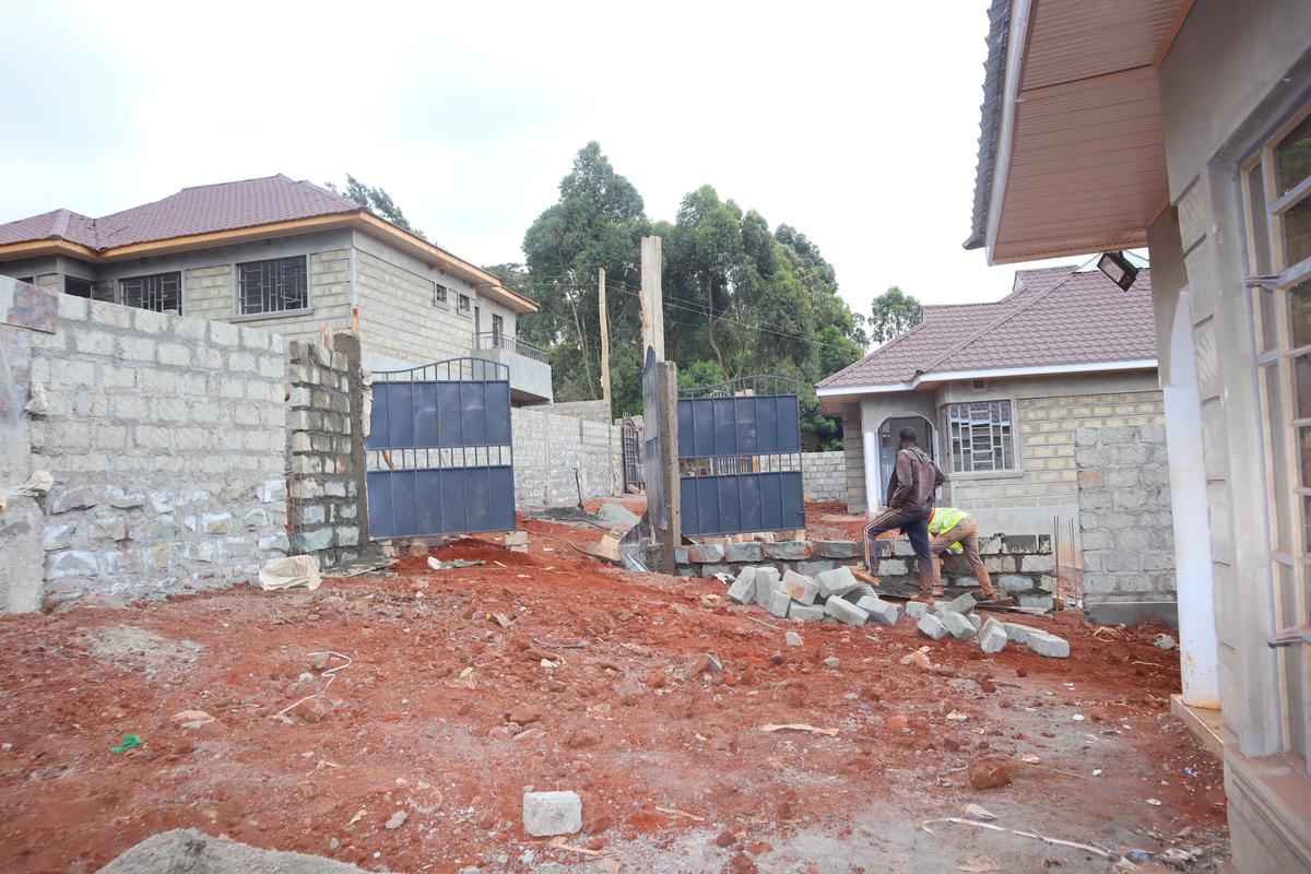 3 Bed House with En Suite at Kibiko Area - 4