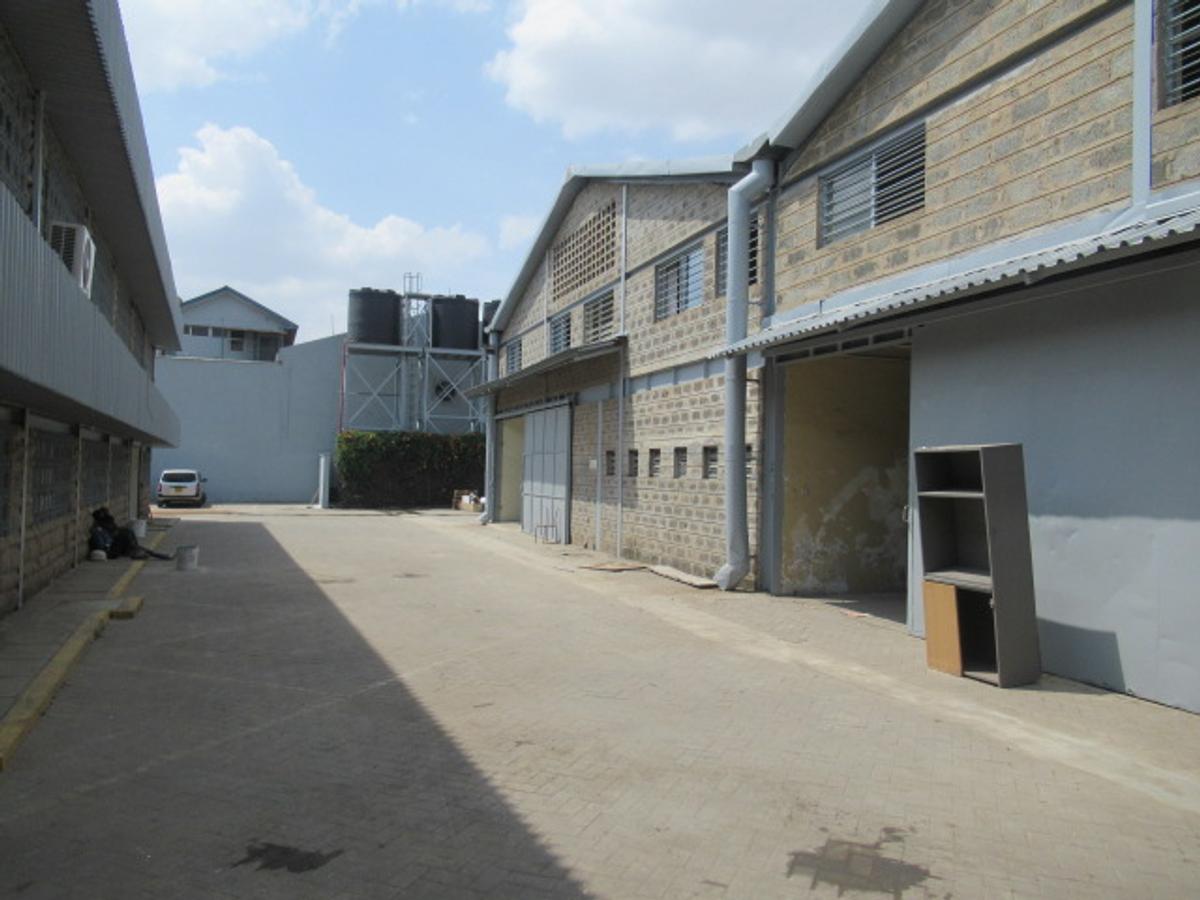 Warehouse with Backup Generator at Off Enterprise Rd - 2