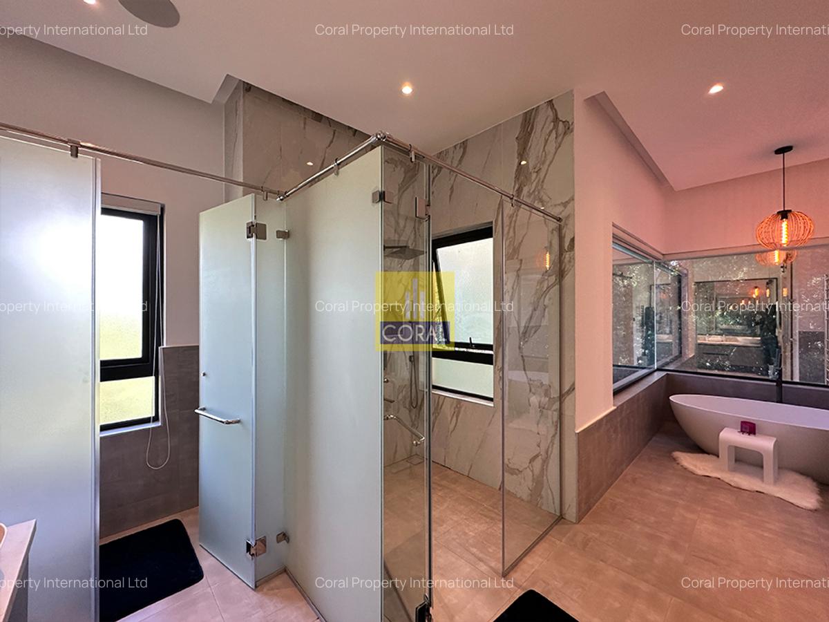 5 Bed House in Tigoni - 16