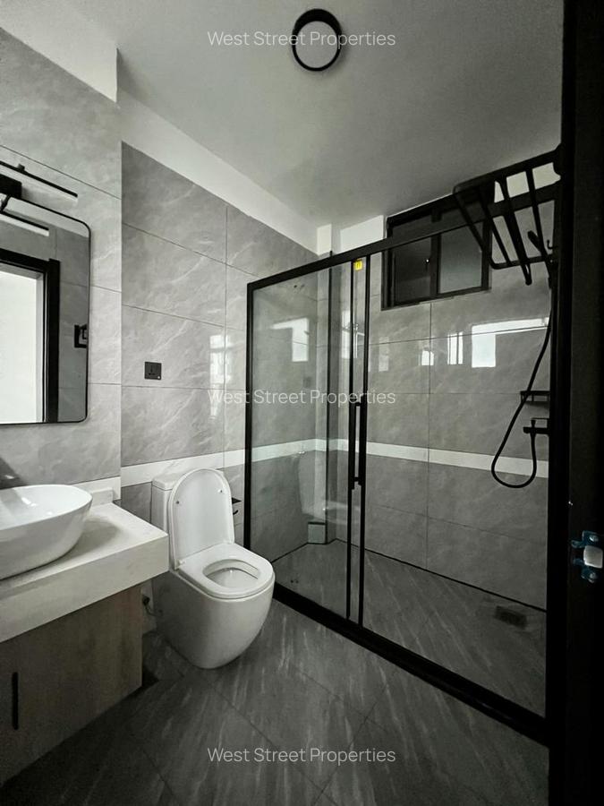 3 Bed Apartment with En Suite at Kileleshwa - 11