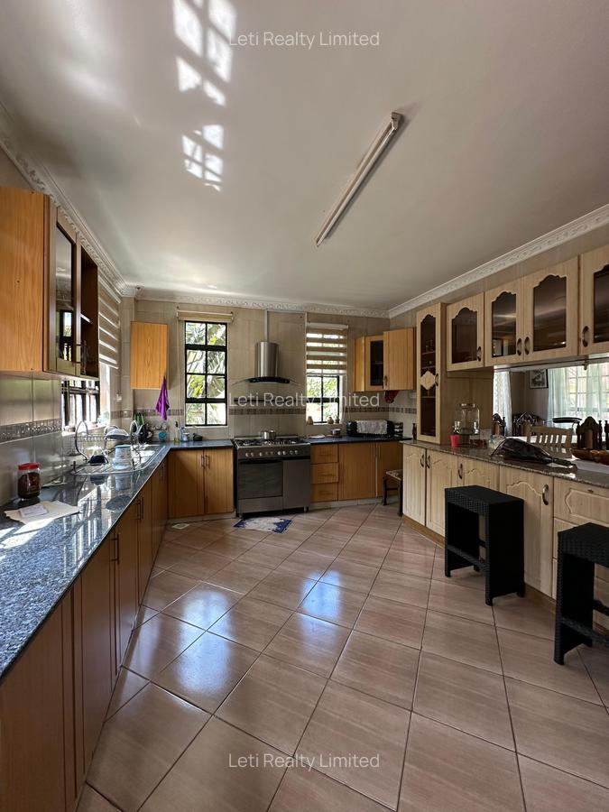 5 Bed Townhouse with En Suite in Kileleshwa - 4