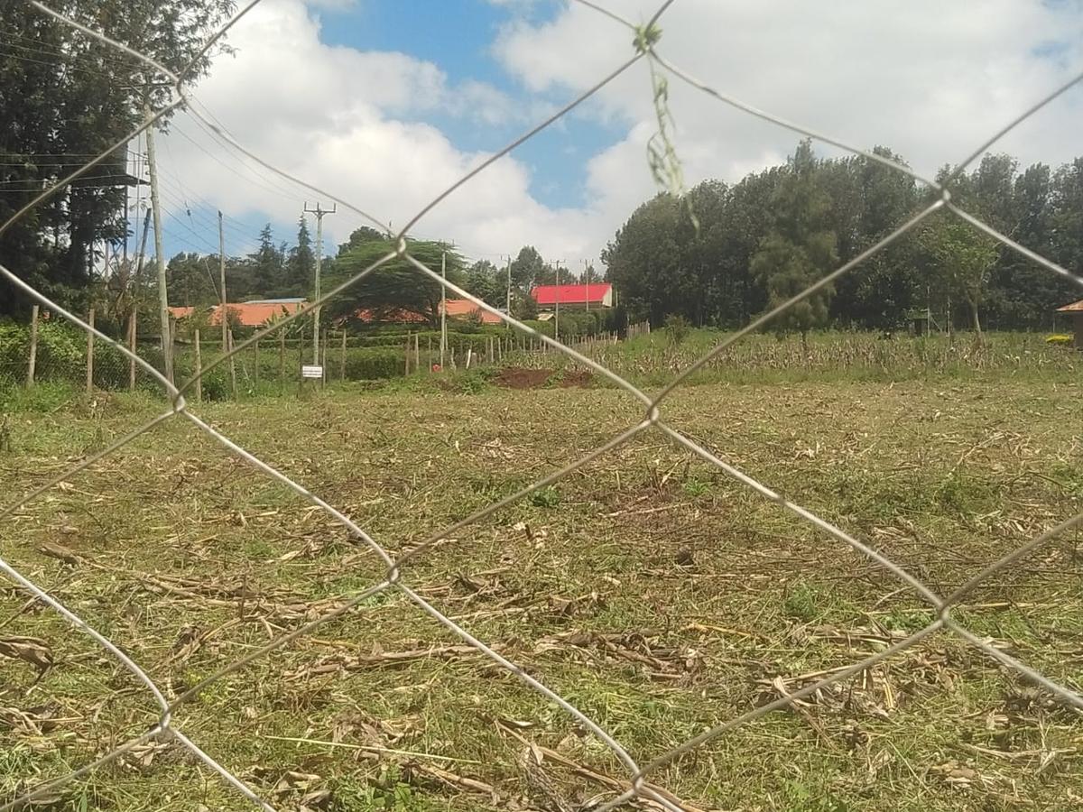 0.113 ac Land in Ngong - 8