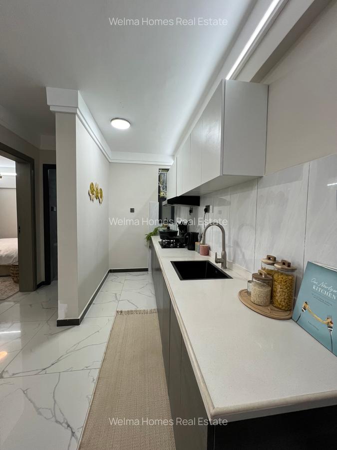 2 Bed Apartment with En Suite in Kilimani - 2