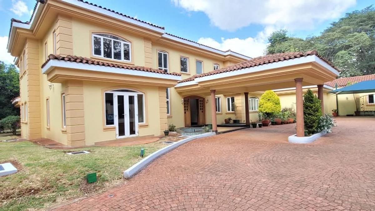 6 Bed Villa with En Suite at Karen - 2