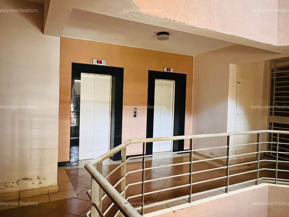 3 Bed Apartment with En Suite at Kileleshwa - 14