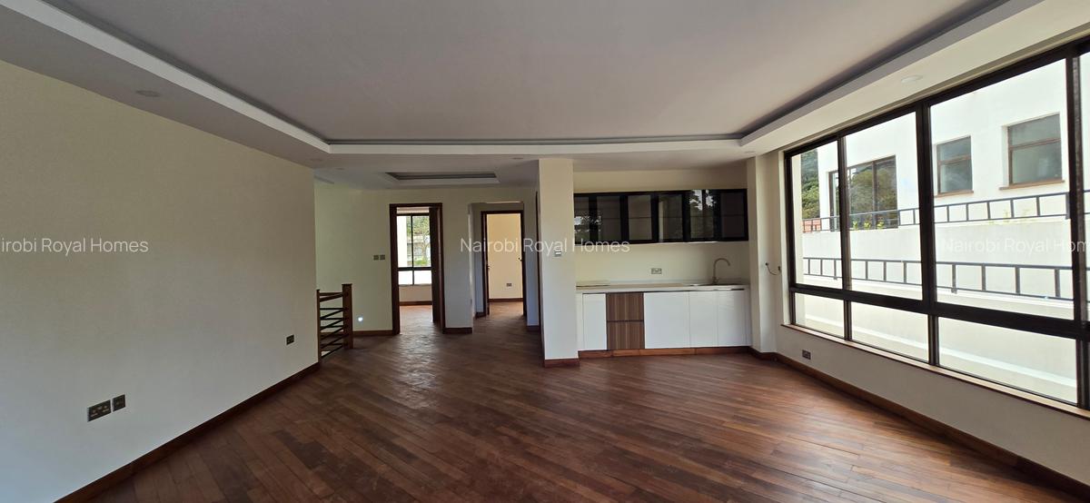5 Bed Townhouse with Staff Quarters at Kileleshwa Road - 7