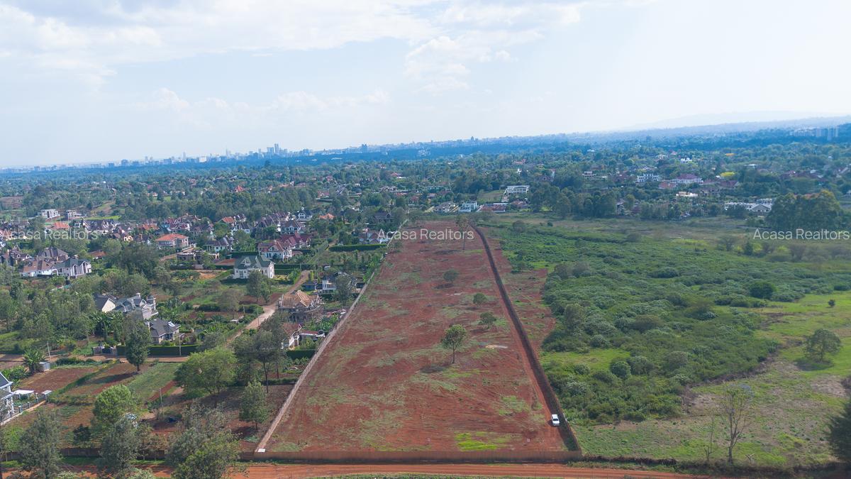 Land in Runda - 14