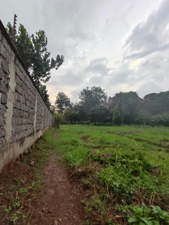 Residential Land at Ndege Road - 7