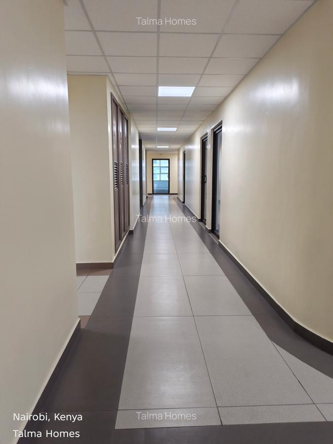 625 ft² Commercial Property with Service Charge Included at Westlands - 2