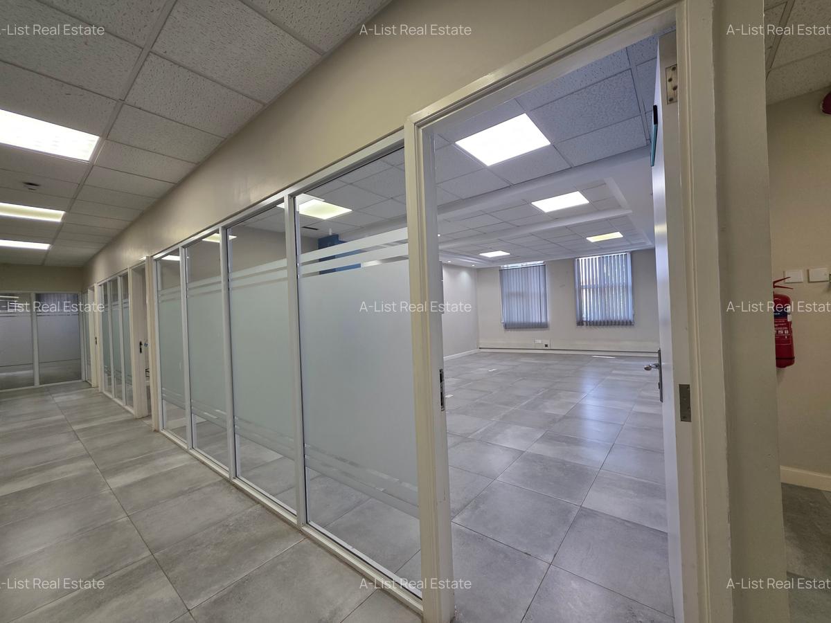 3,749 ft² Office with Service Charge Included at Lenana Drive - 9