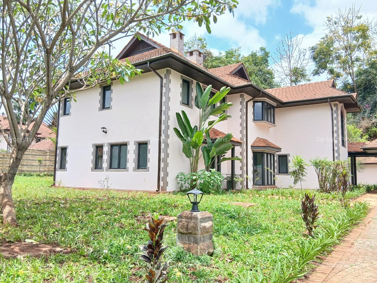 5 Bed House with En Suite in Gigiri - 2