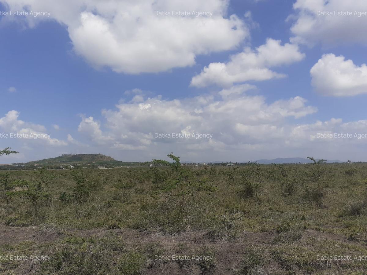 1 ac Residential Land in Kantafu - 4