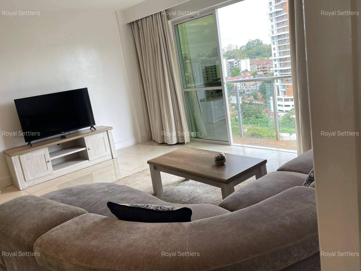 Furnished 2 Bed Apartment with En Suite at Pilipili Way - 5