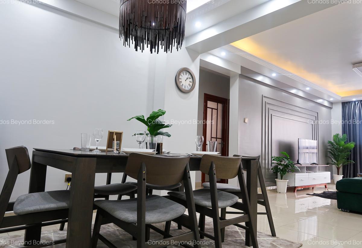 Serviced 2 Bed Apartment with En Suite at Laikipia Rd - 13