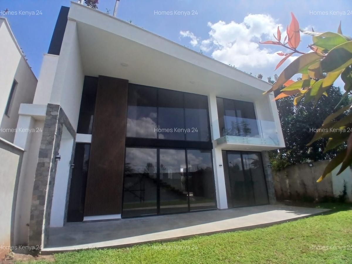 4 Bed Townhouse in Kiambu Road - 3