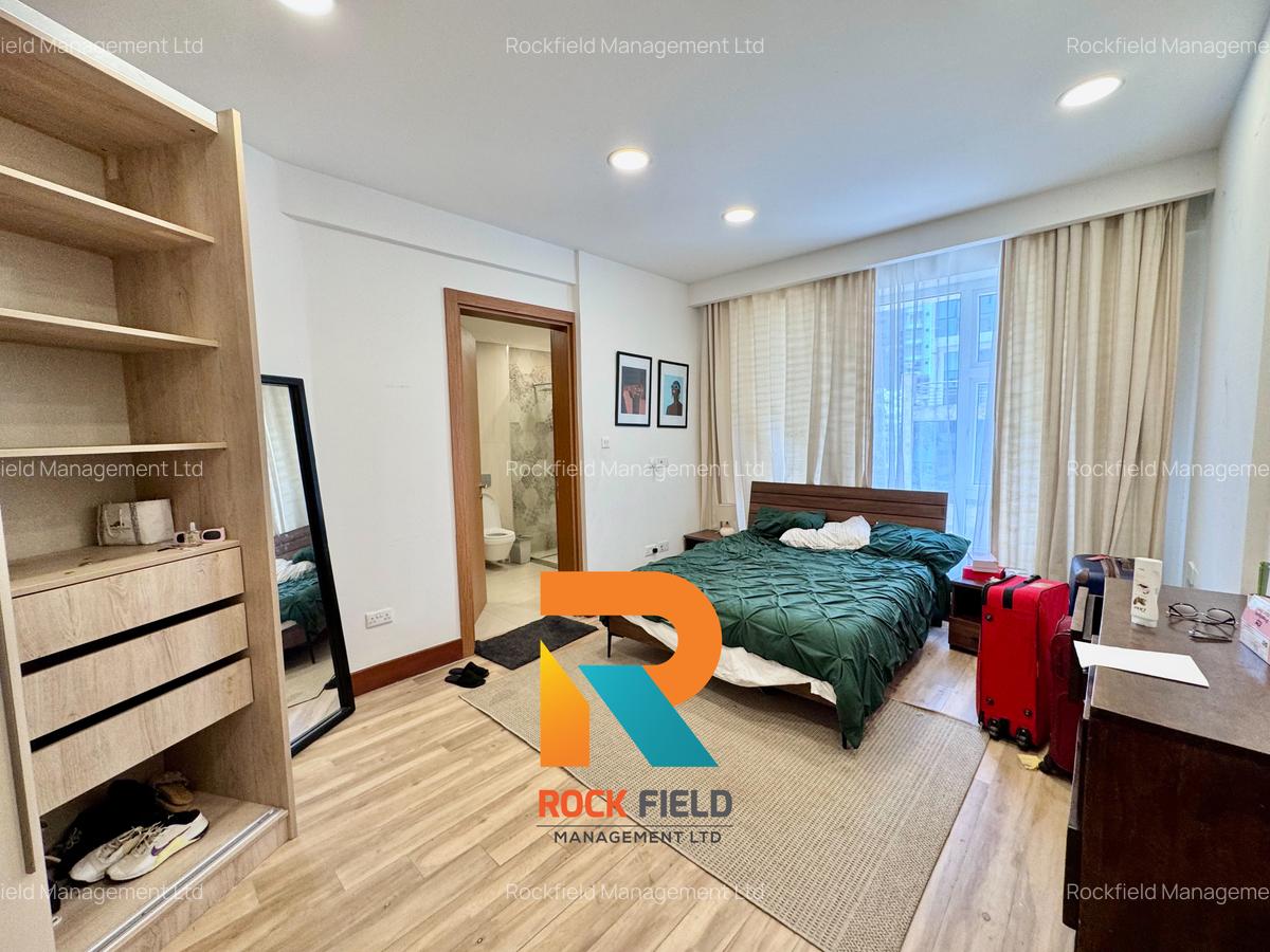 Furnished 3 Bed Apartment with En Suite in Parklands - 11