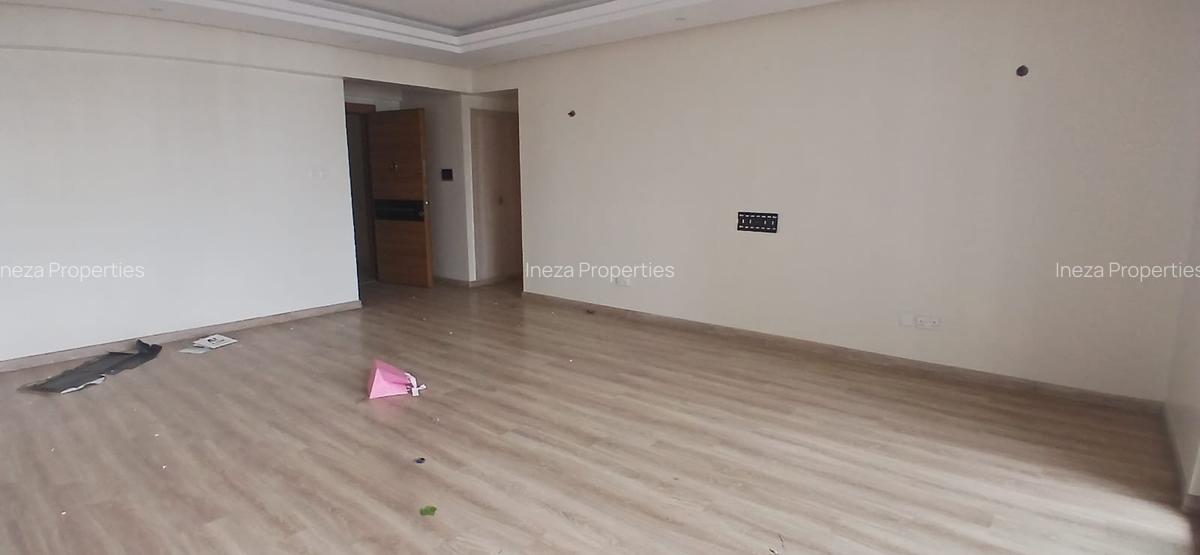 3 Bed Apartment with En Suite in Kileleshwa - 1