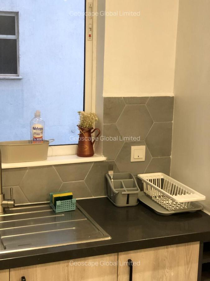 Furnished 1 Bed Apartment with En Suite in General Mathenge - 18