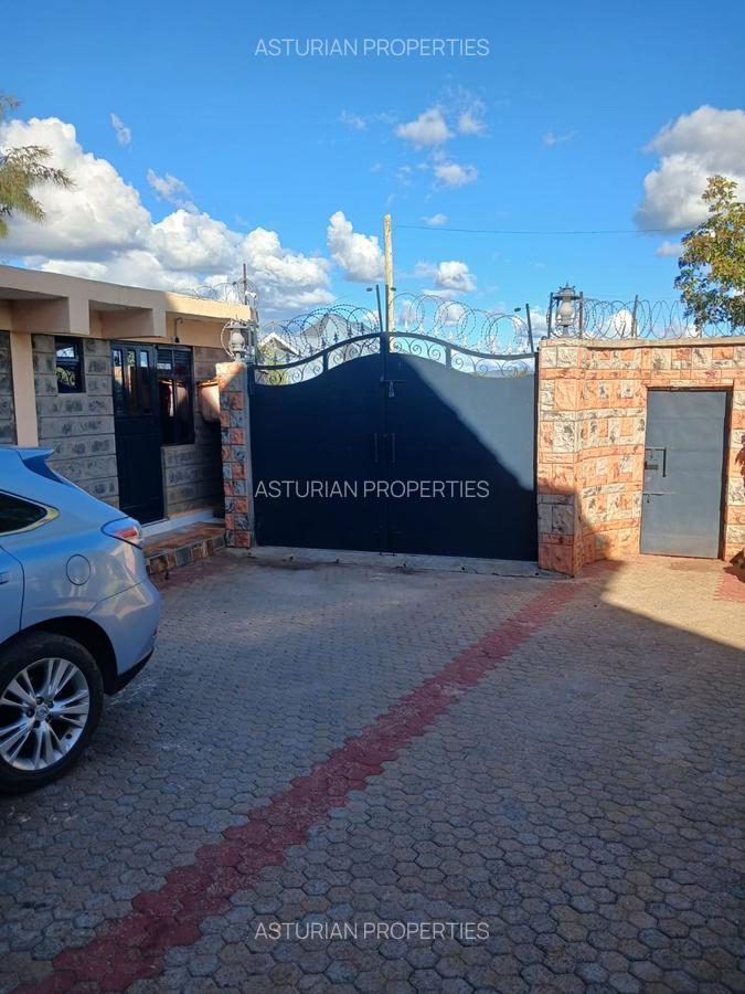 4 Bed Townhouse with En Suite in Kitengela - 16