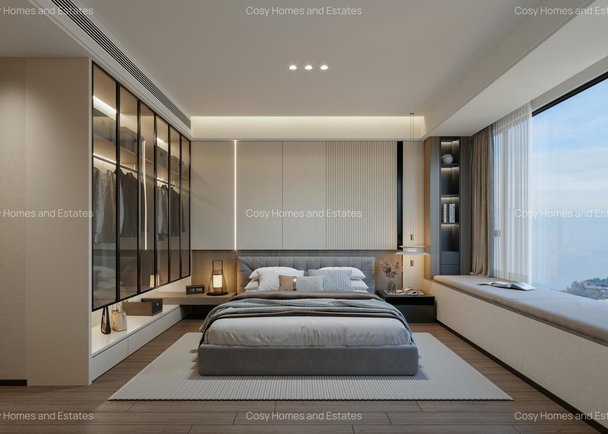 5 Bed Apartment with En Suite at Brookside - 6