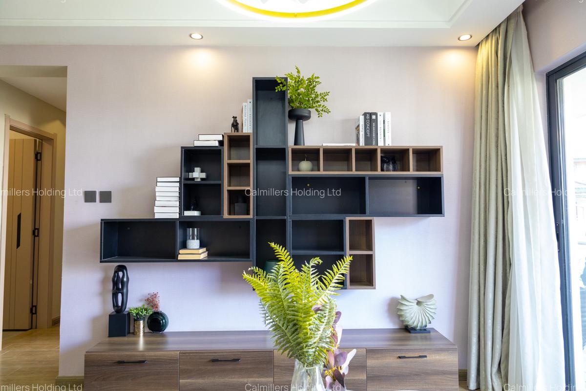 1 Bed Apartment with Swimming Pool at Wood Avenue - 8