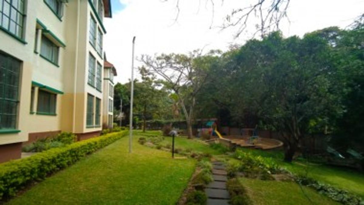 1 Bed Apartment with En Suite at Milimani - 7