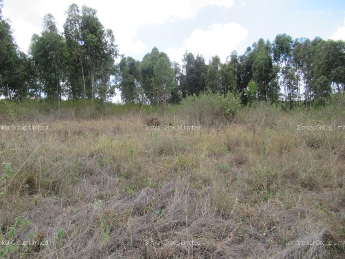 Commercial Land at Ruiru - 7