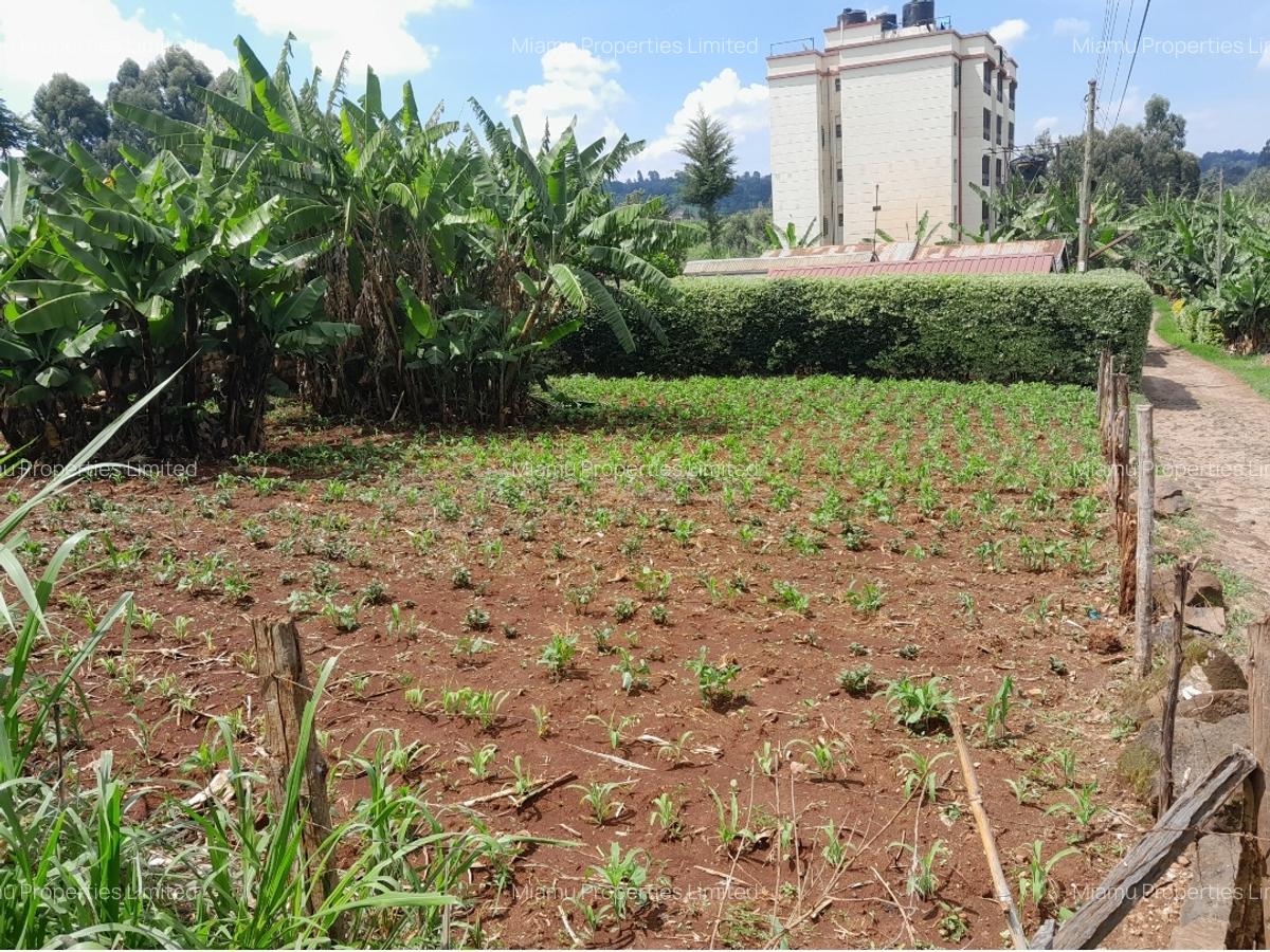 Land at Gacharage - 2