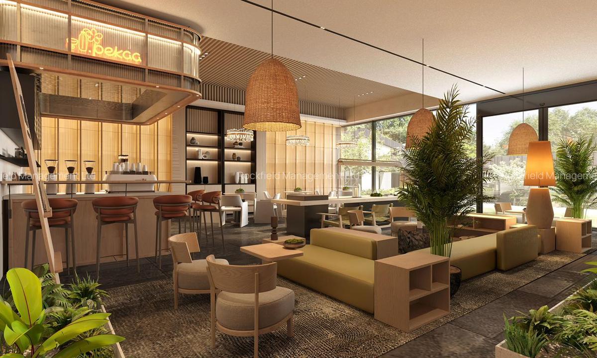 2 Bed Apartment with En Suite in Rhapta Road - 4