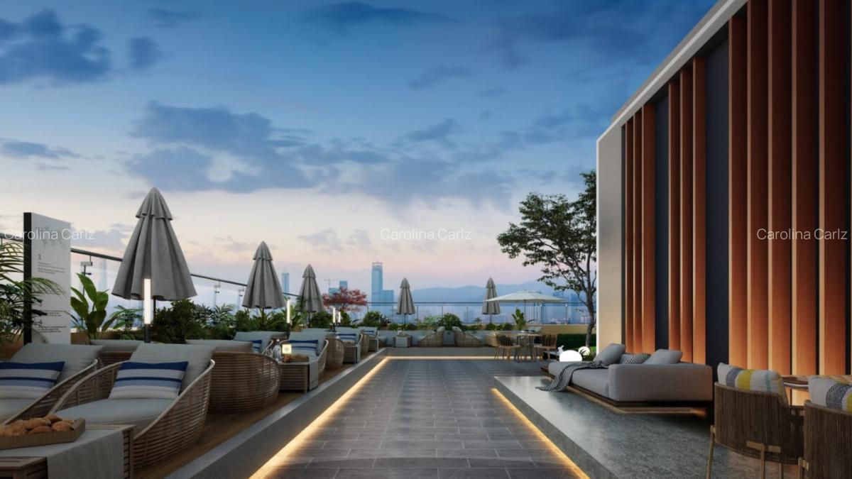 2 Bed Apartment with En Suite at Muthithi Road - 7