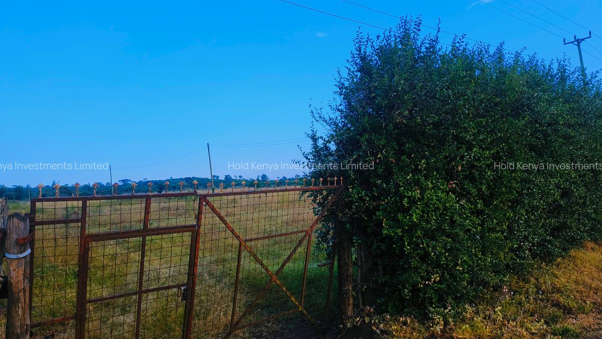 10 ac Land at Mweiga - 9