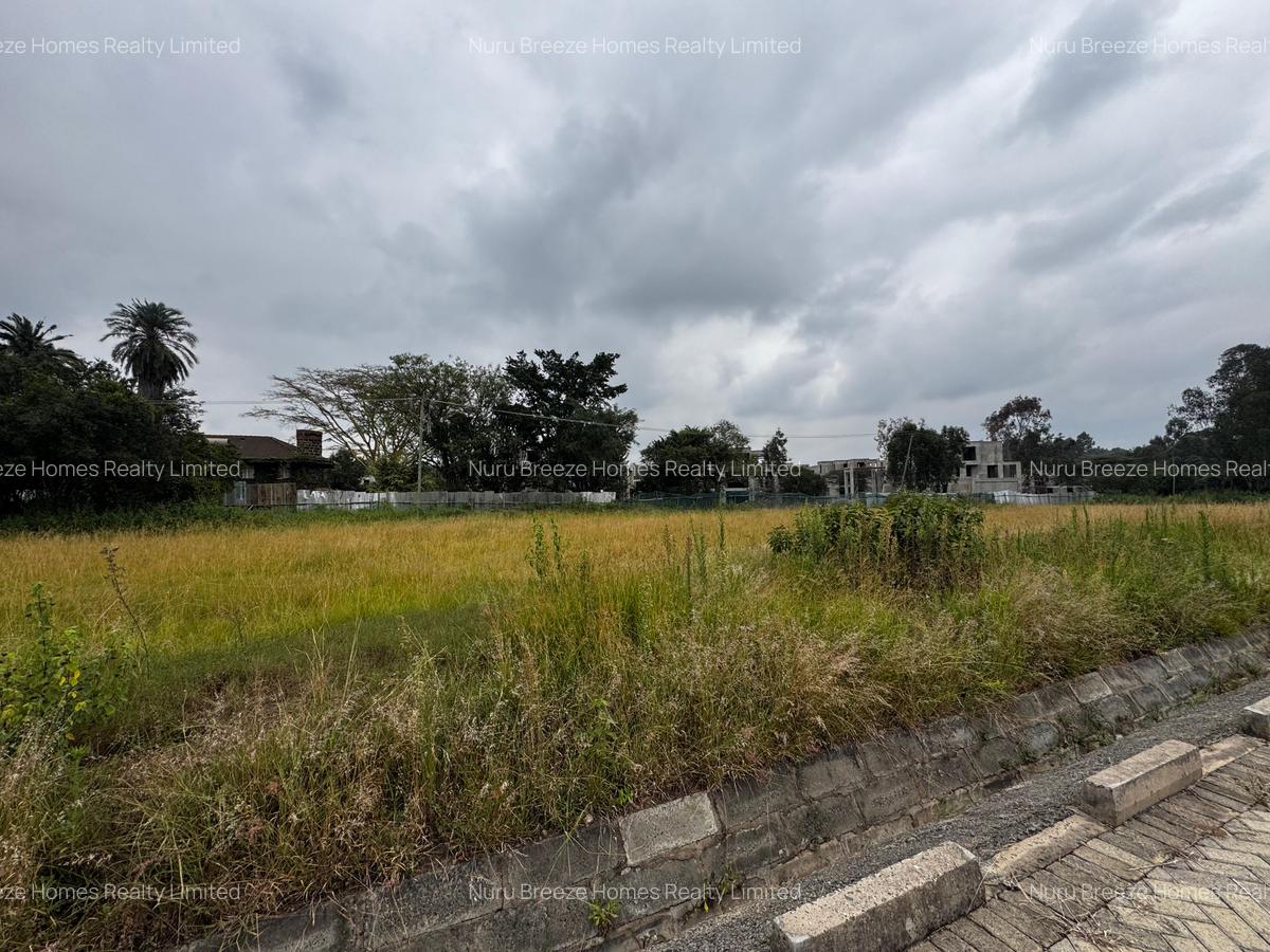 1 ac Residential Land in Karen - 1