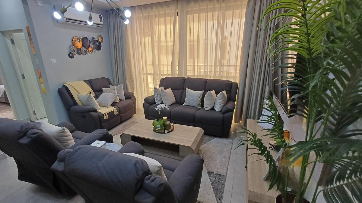 1 Bed Apartment with En Suite at Behind Citymall - 15