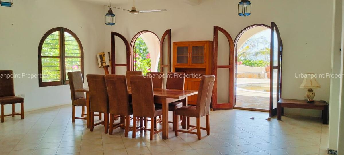 4 Bed House with En Suite in Watamu - 7
