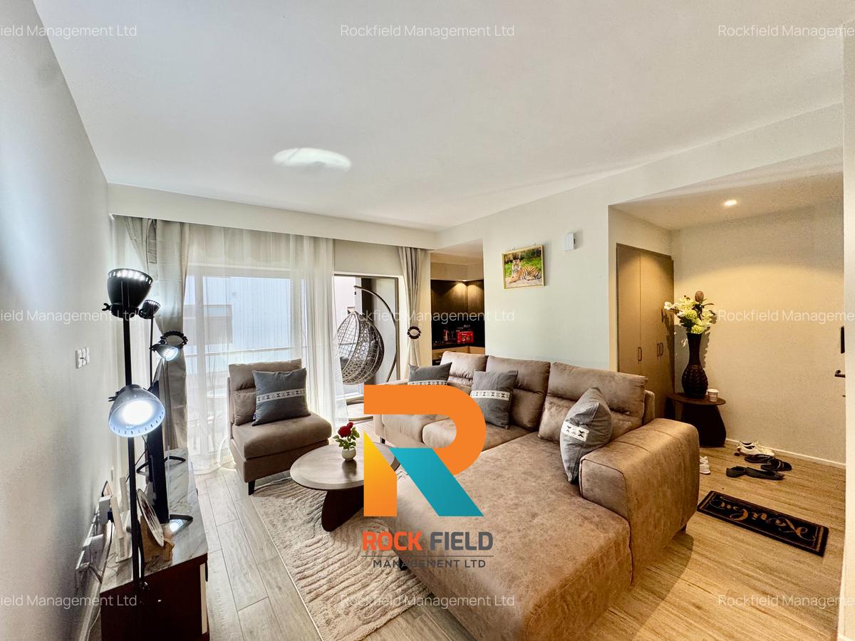 Furnished 2 Bed Apartment with En Suite at Enaki Town - 1