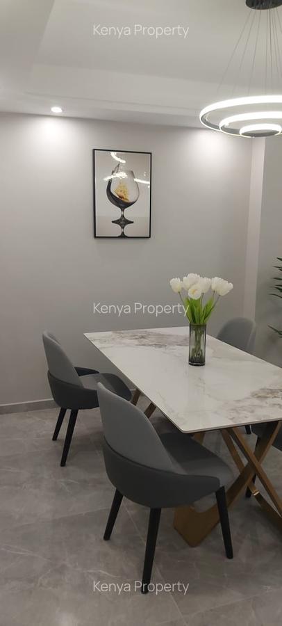 2 Bed Apartment with Swimming Pool at Nyeri Road - 12