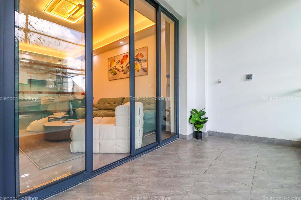 3 Bed Apartment with En Suite in Kilimani - 14