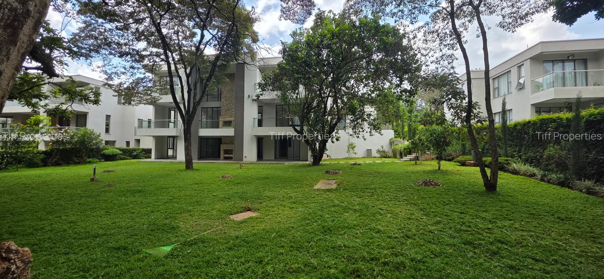 5 Bed Townhouse in Kitisuru - 1