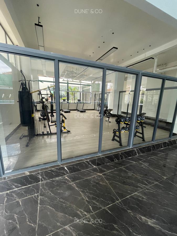 2 Bed Apartment with En Suite in Kilimani - 20