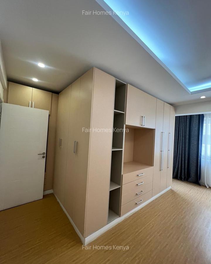 4 Bed Apartment with En Suite at Hatheru Road - 12