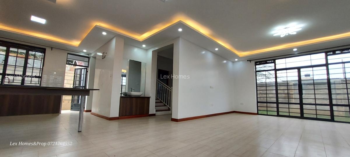 4 Bed House with En Suite at Nkoroi - 6